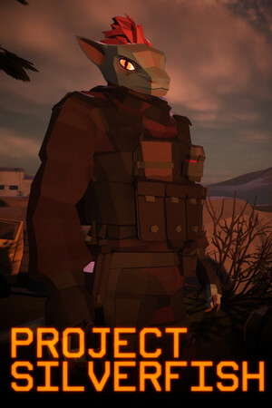 Project Silverfish poster