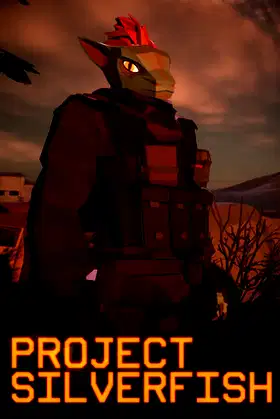 Project Silverfish poster