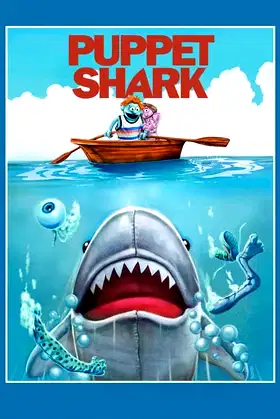 Puppet Shark poster