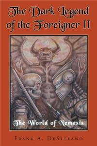 The Dark Legend of the Foreigner II poster