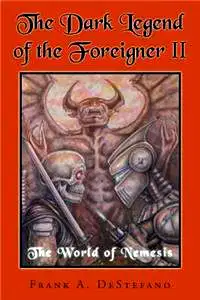 The Dark Legend of the Foreigner II poster