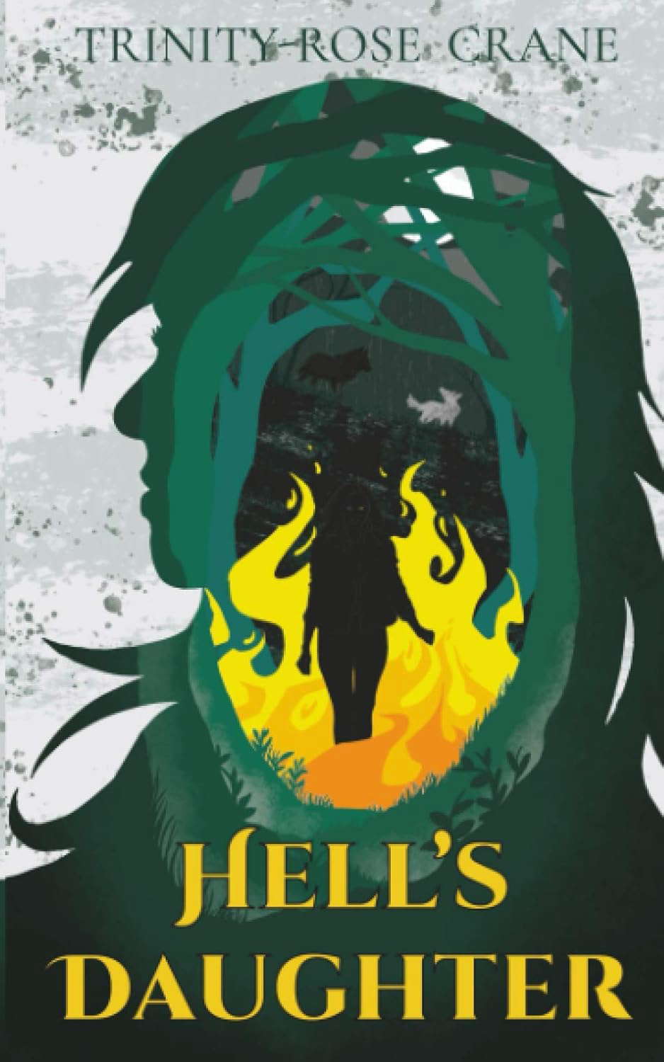 Hell's Daughter (The Hell Series) poster