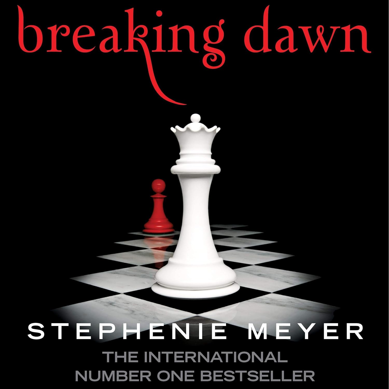 Breaking Dawn: Twilight Series, Book 4 poster