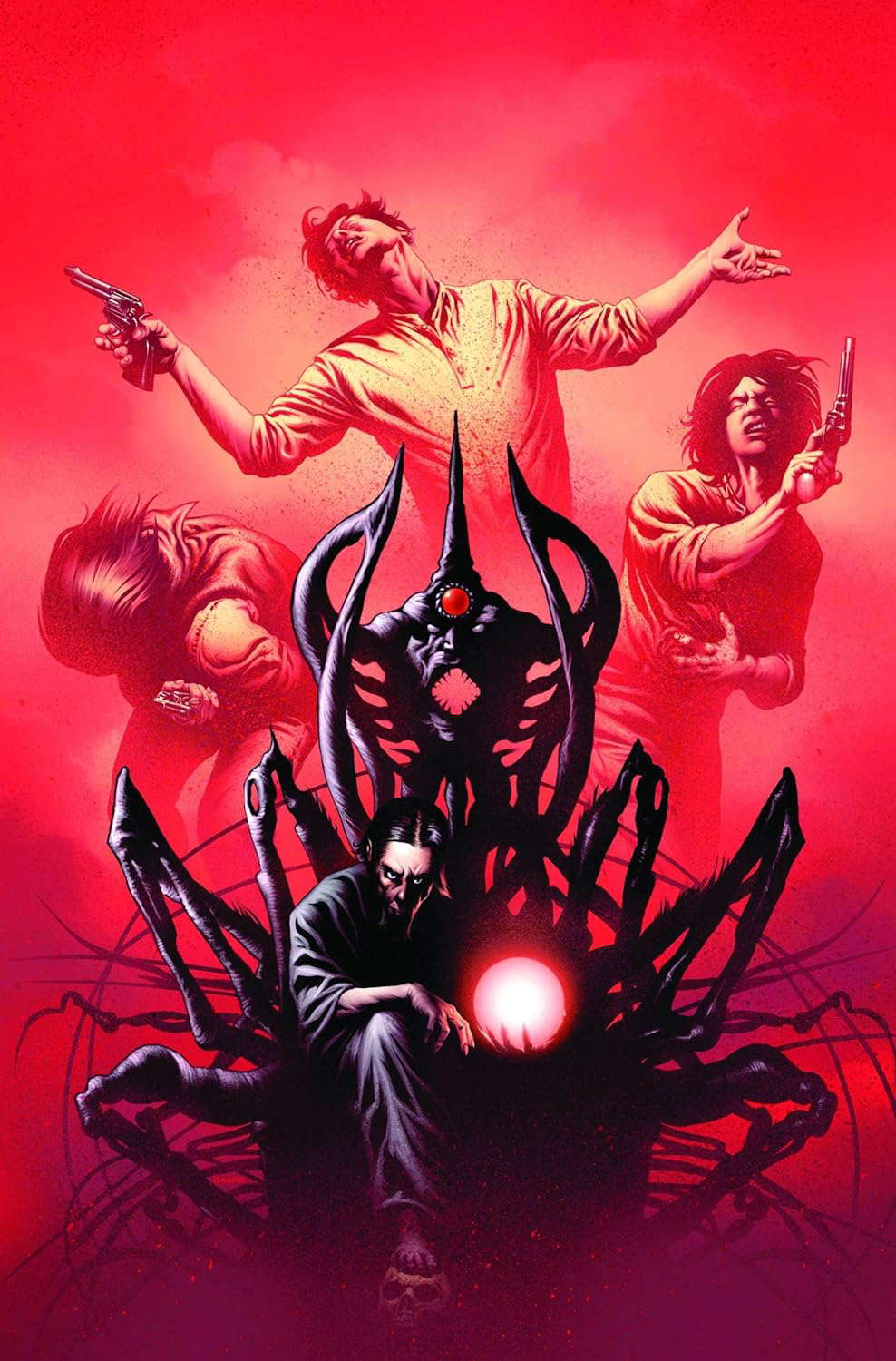 Dark Tower Sorcerer, No. 1 (One Shot Comic - Marvel Press ) poster