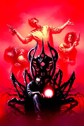 Dark Tower Sorcerer, No. 1 (One Shot Comic - Marvel Press ) poster