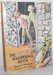 The Ghost of Whispering Rocdk poster