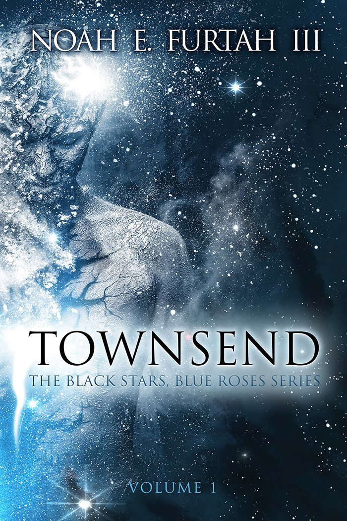 Townsend: The Black Stars, Blue Roses Series poster
