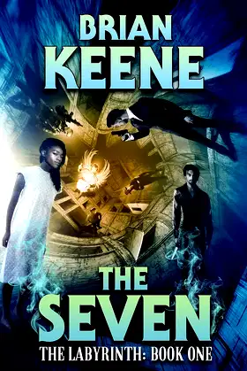 The Seven: The Labyrinth, Book 1 poster