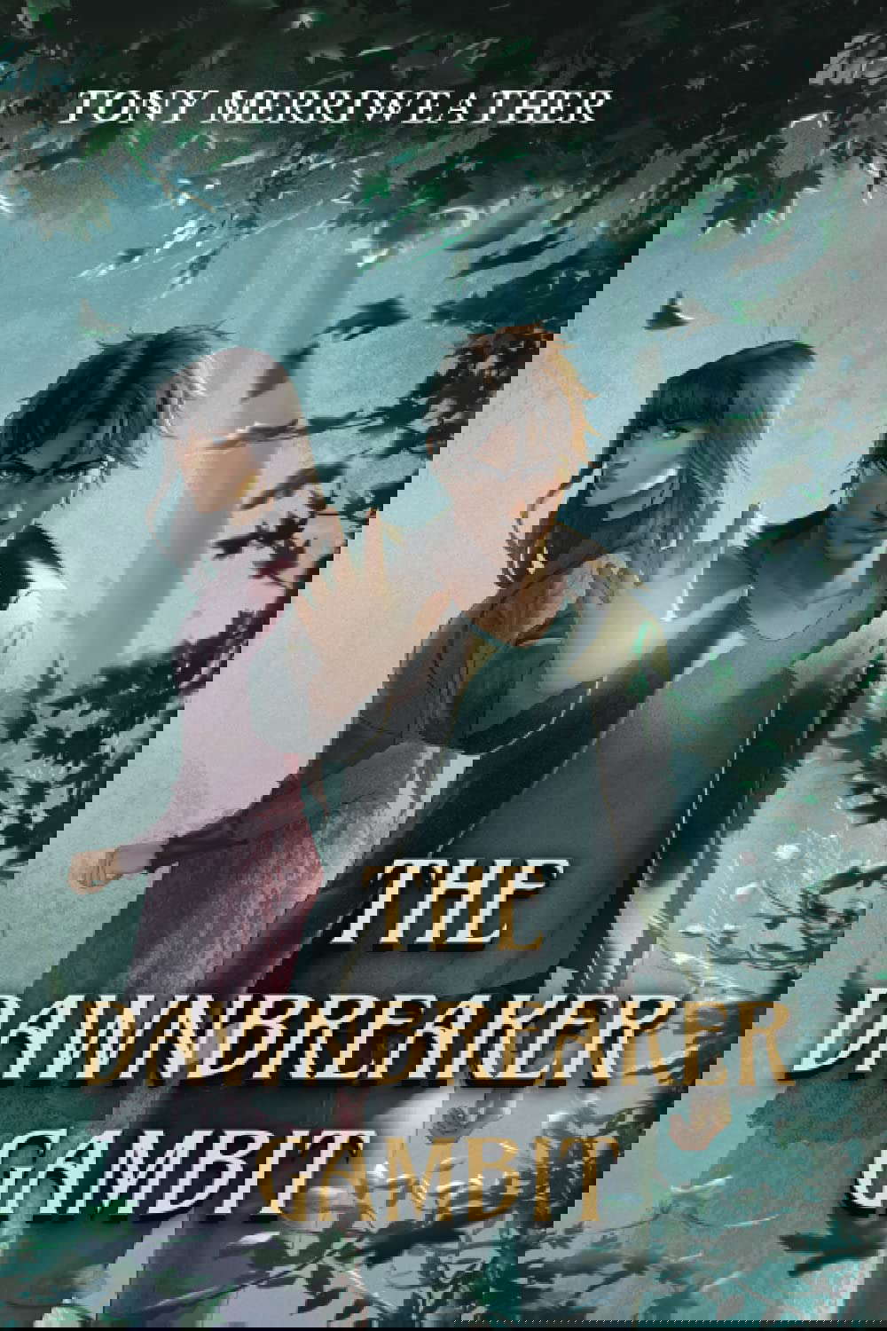 The Dawnbreaker Gambit: Grayscale Book 1 poster