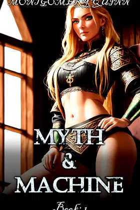 Myth & Machine poster