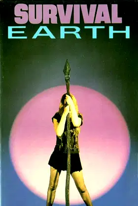 Survival Earth poster