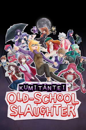 Kumitantei: Old-School Slaughter poster