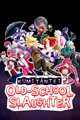 Kumitantei: Old-School Slaughter poster