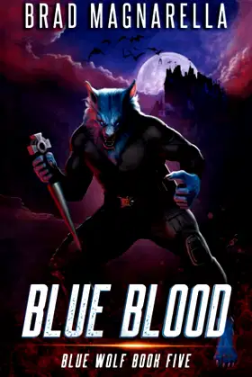 Blue Blood (Blue Wolf) poster