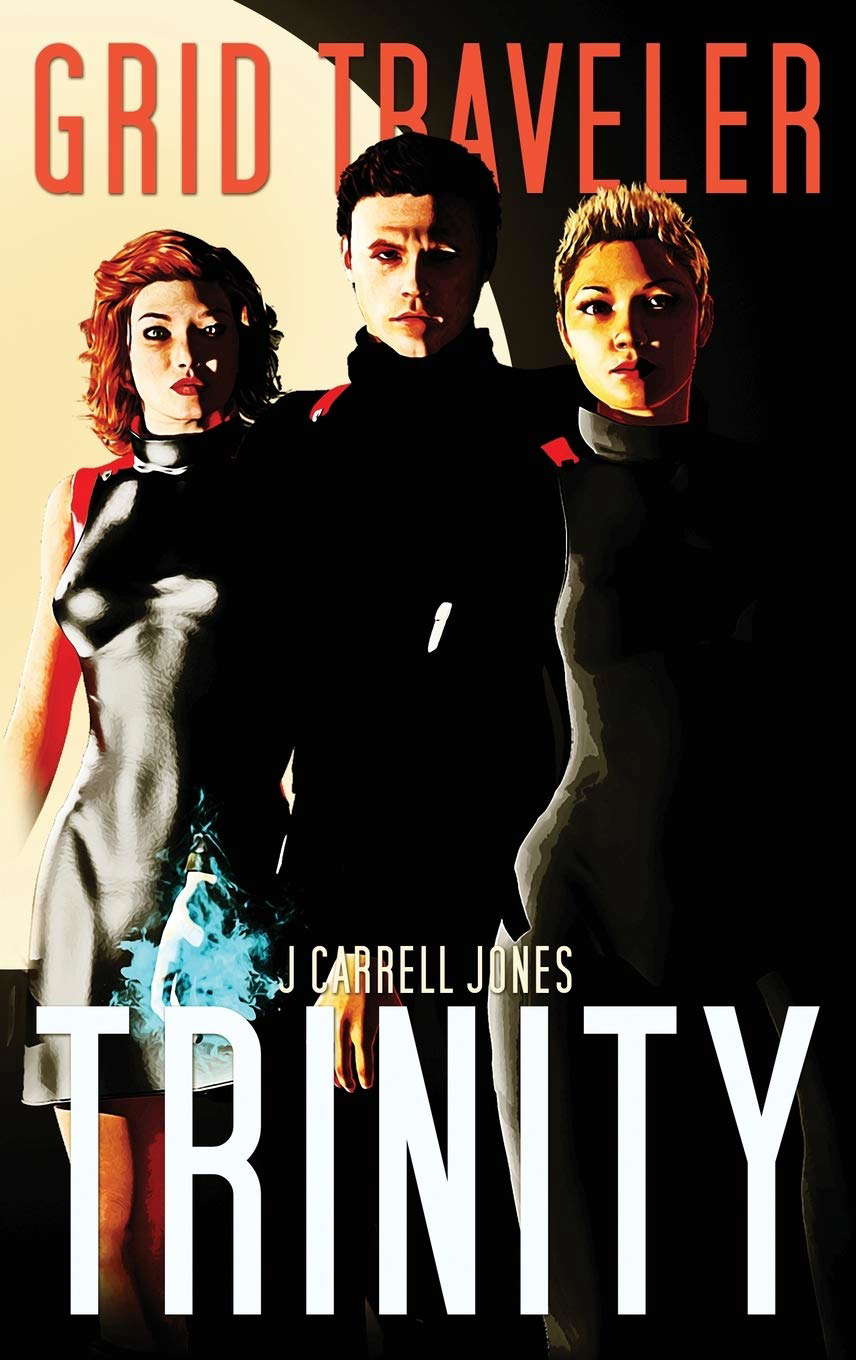 GRID Traveler Trinity poster