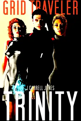GRID Traveler Trinity poster