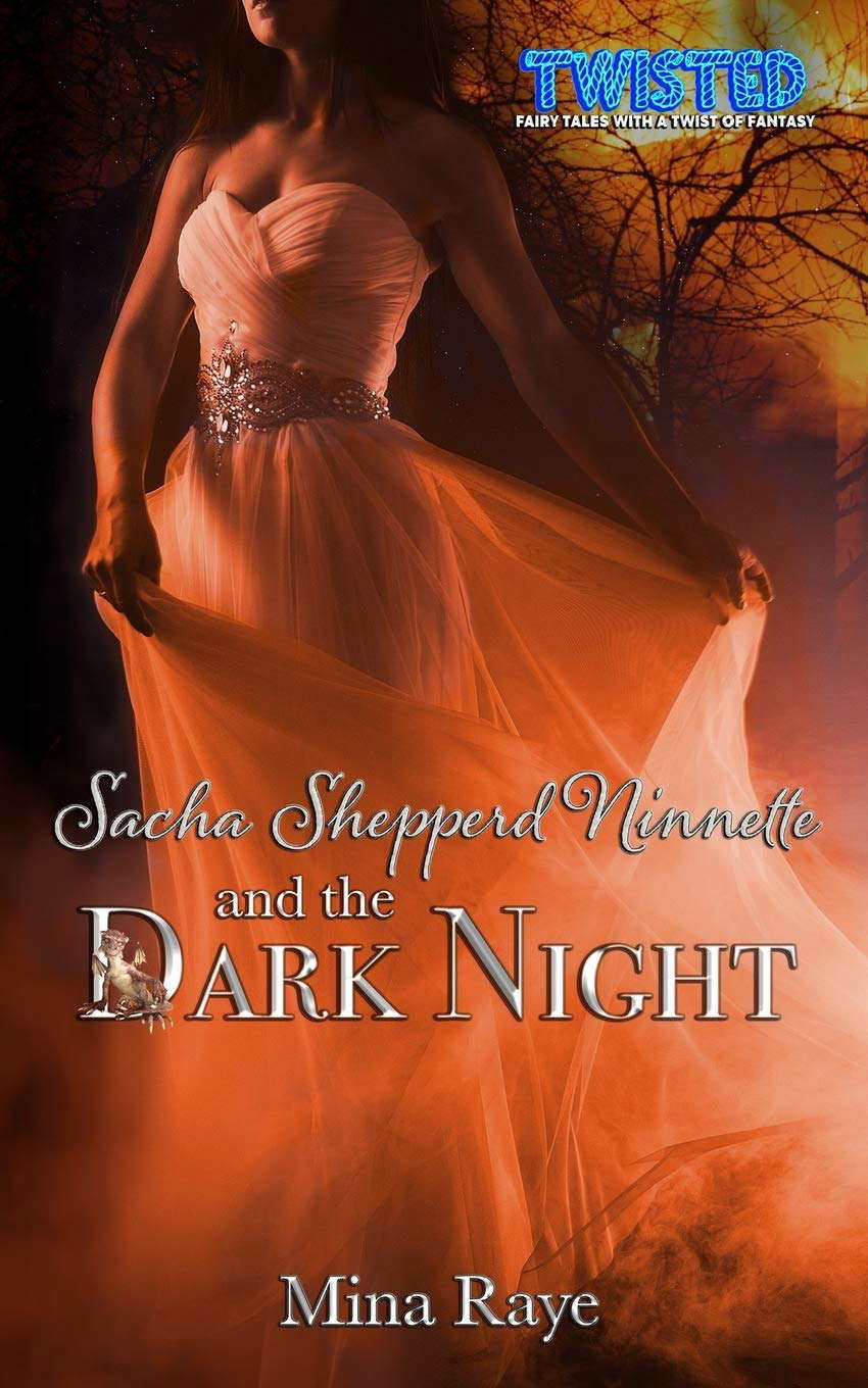 Sacha Shepperd Ninnette and the Dark Night (Twisted) poster
