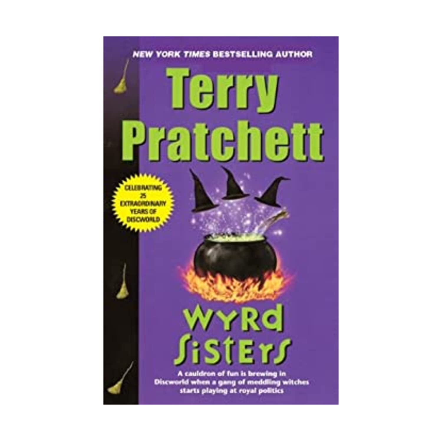 Wyrd Sisters: A Novel of Discworld (Discworld, 6) poster