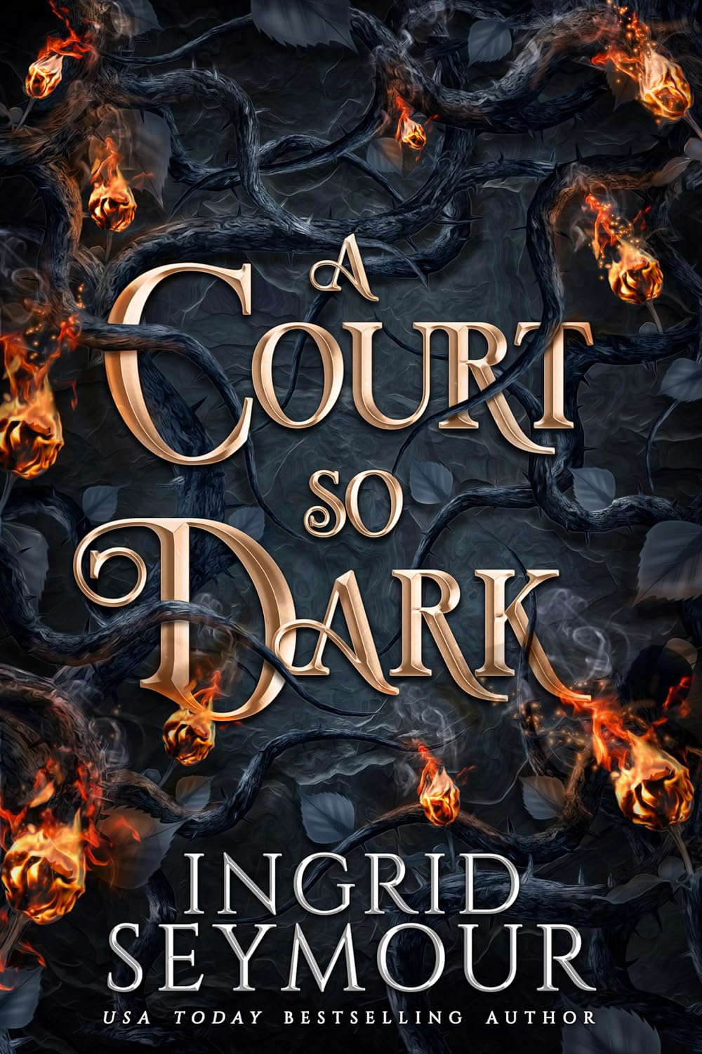 A Court So Dark (Healer of Kingdoms Book 3) poster