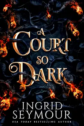 A Court So Dark (Healer of Kingdoms Book 3) poster