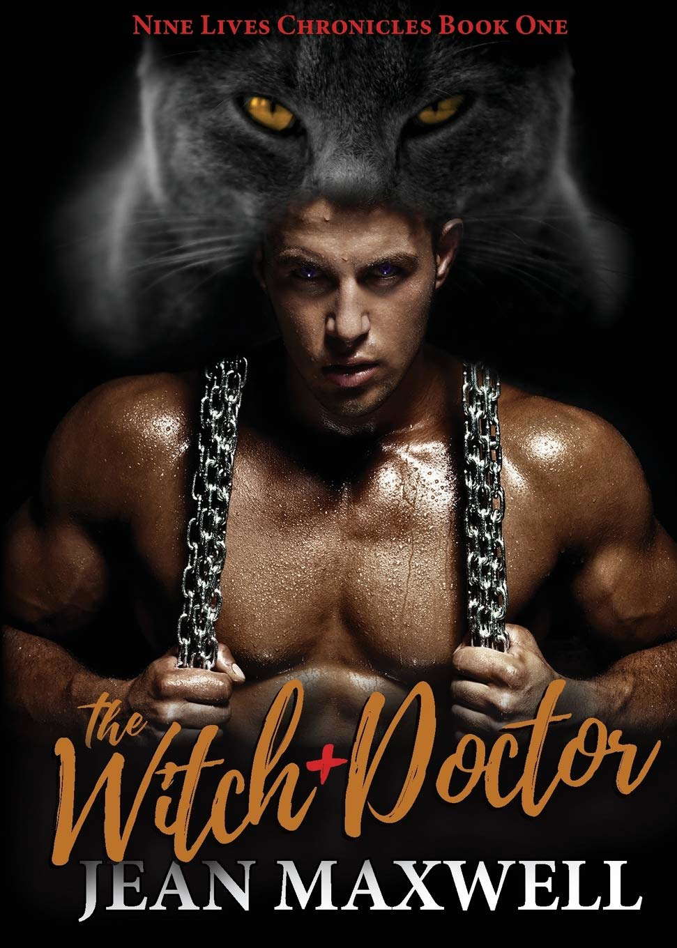 The Witch Doctor: Nine Lives Chronicles Book One poster