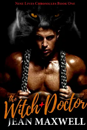 The Witch Doctor: Nine Lives Chronicles Book One poster