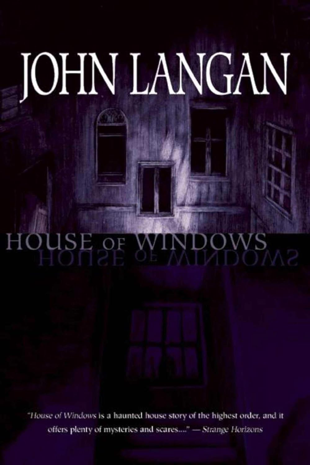 House of Windows poster