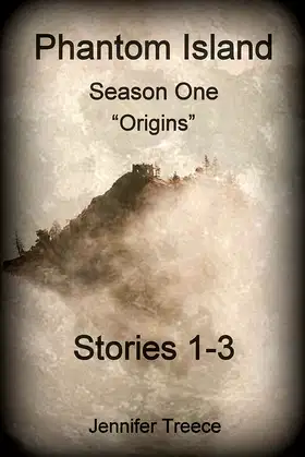 Phantom Island-Season One: Origins-Stories 1-3 poster
