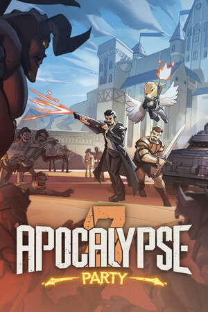 Apocalypse Party poster