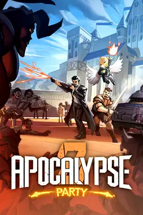 Apocalypse Party poster