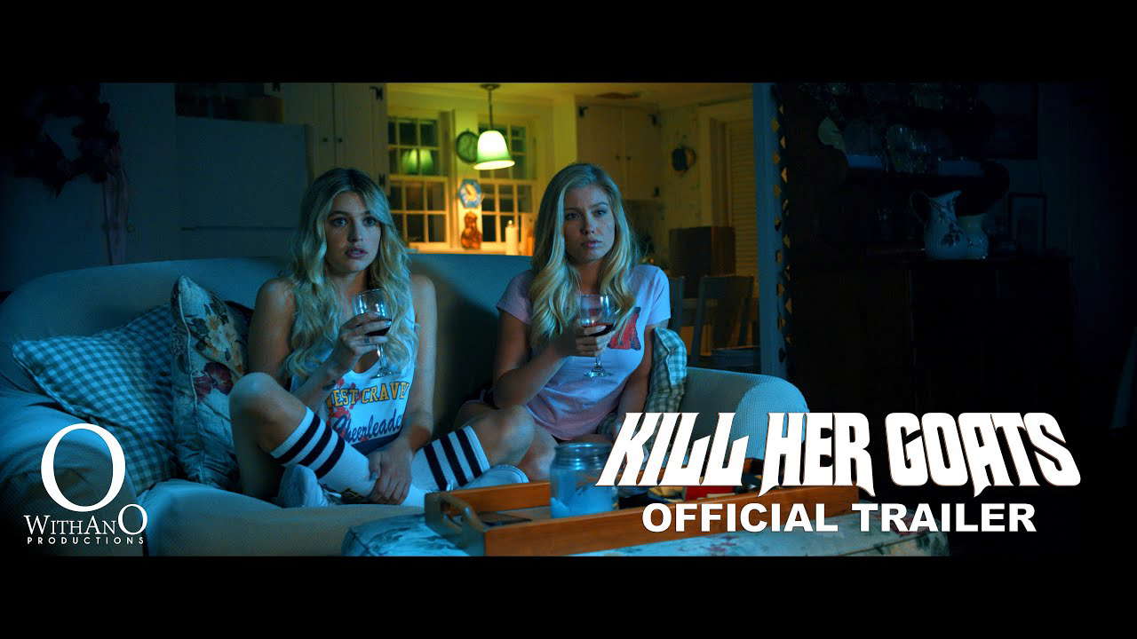 Poster for Kill Her Goats
