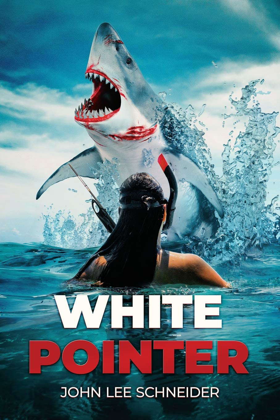 White Pointer poster