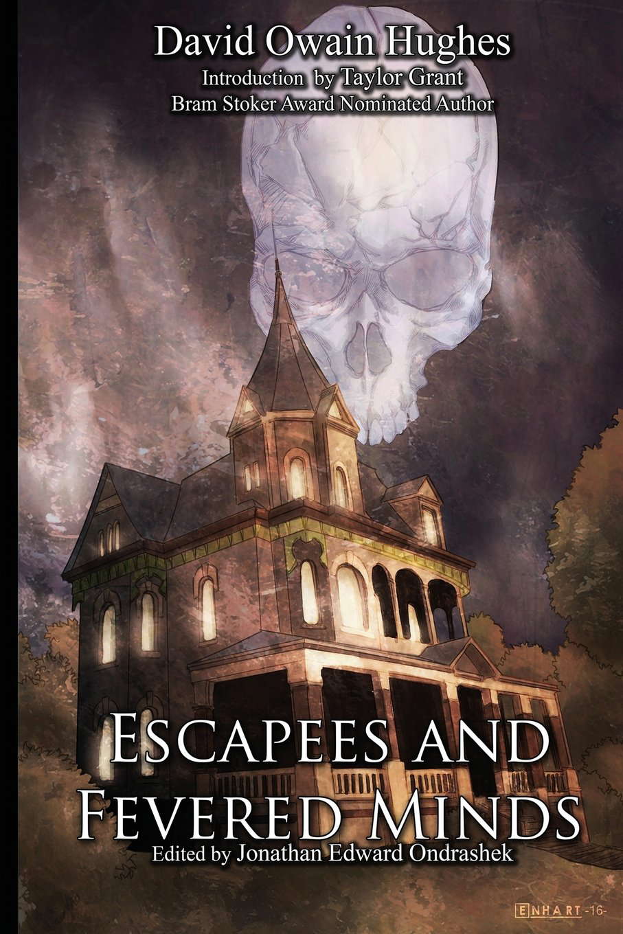 Escapees & Fevered Minds poster