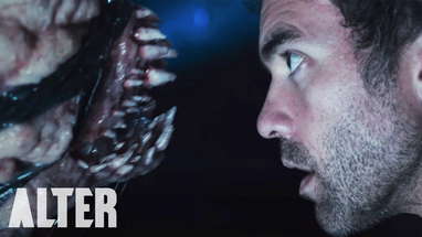 Horror Short Film "Level" | ALTER poster