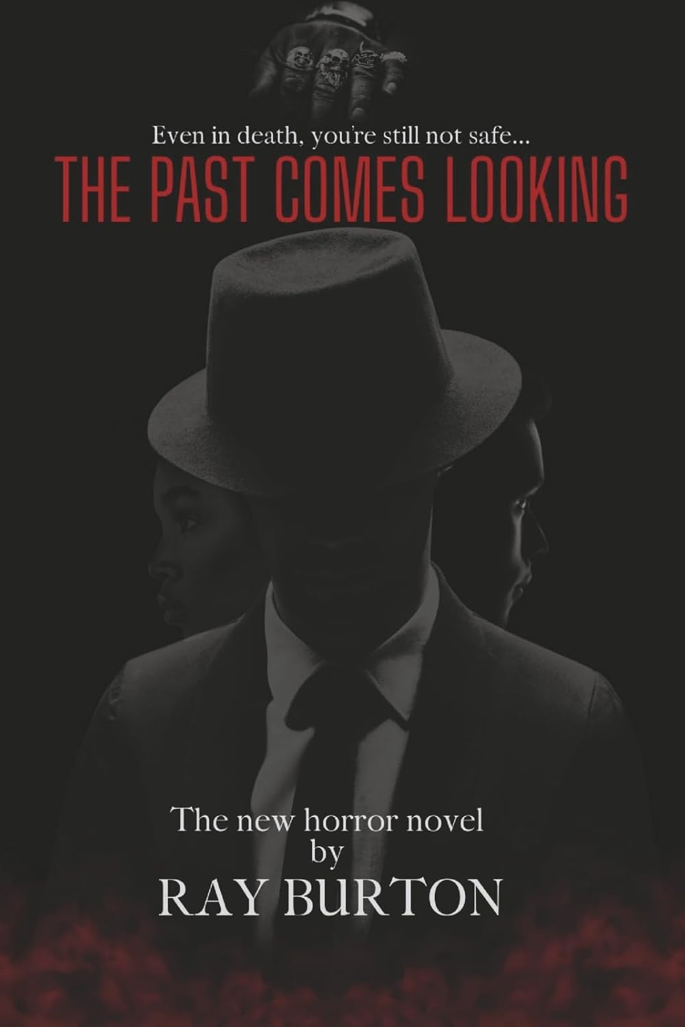 The Past Comes Looking poster