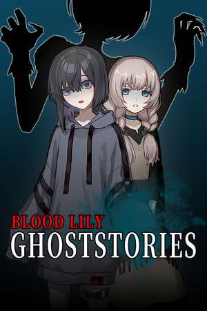 Blood Lily Ghoststories poster