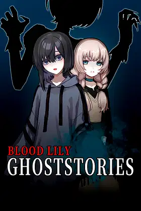 Blood Lily Ghoststories poster