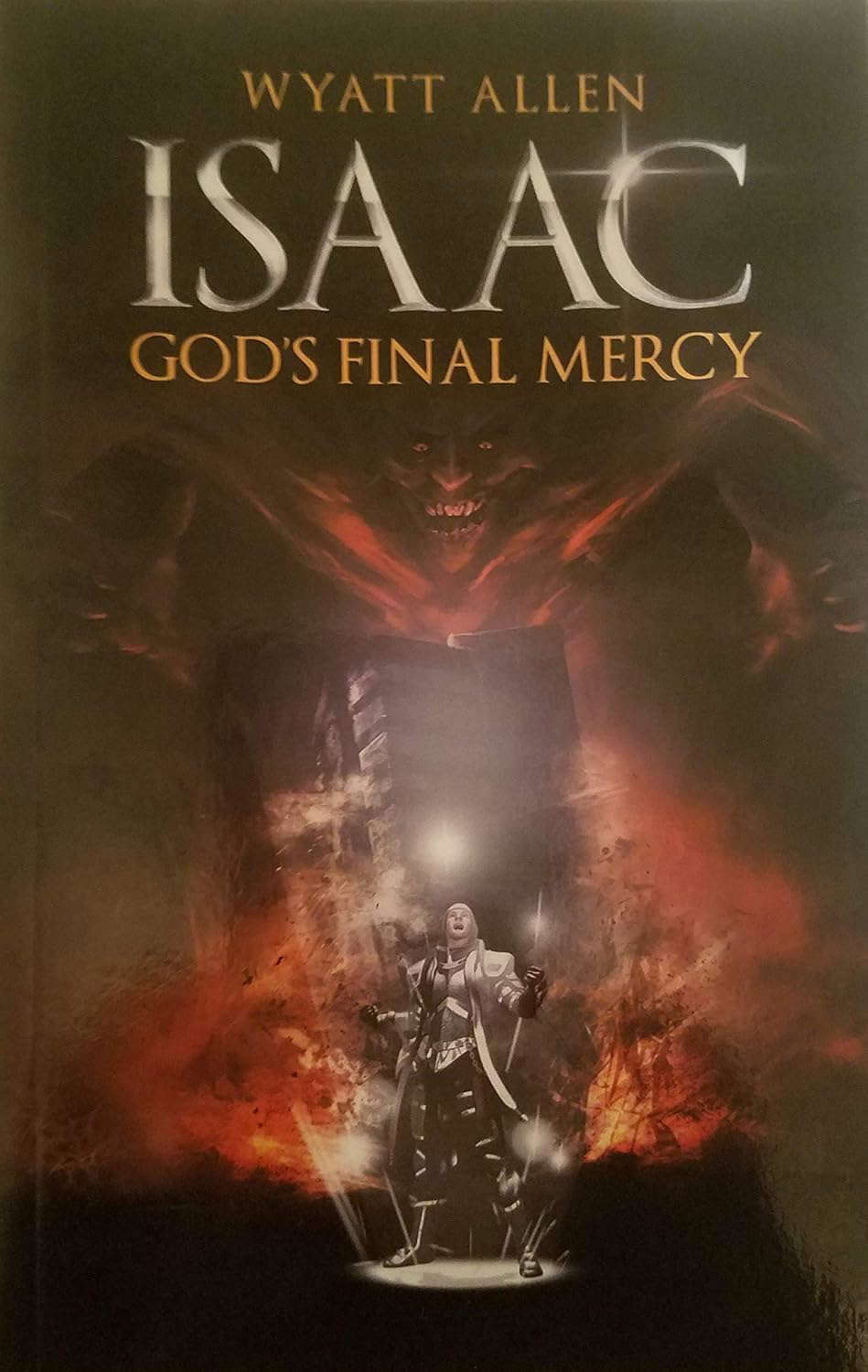 ISAAC: GOD'S FINAL MERCY poster