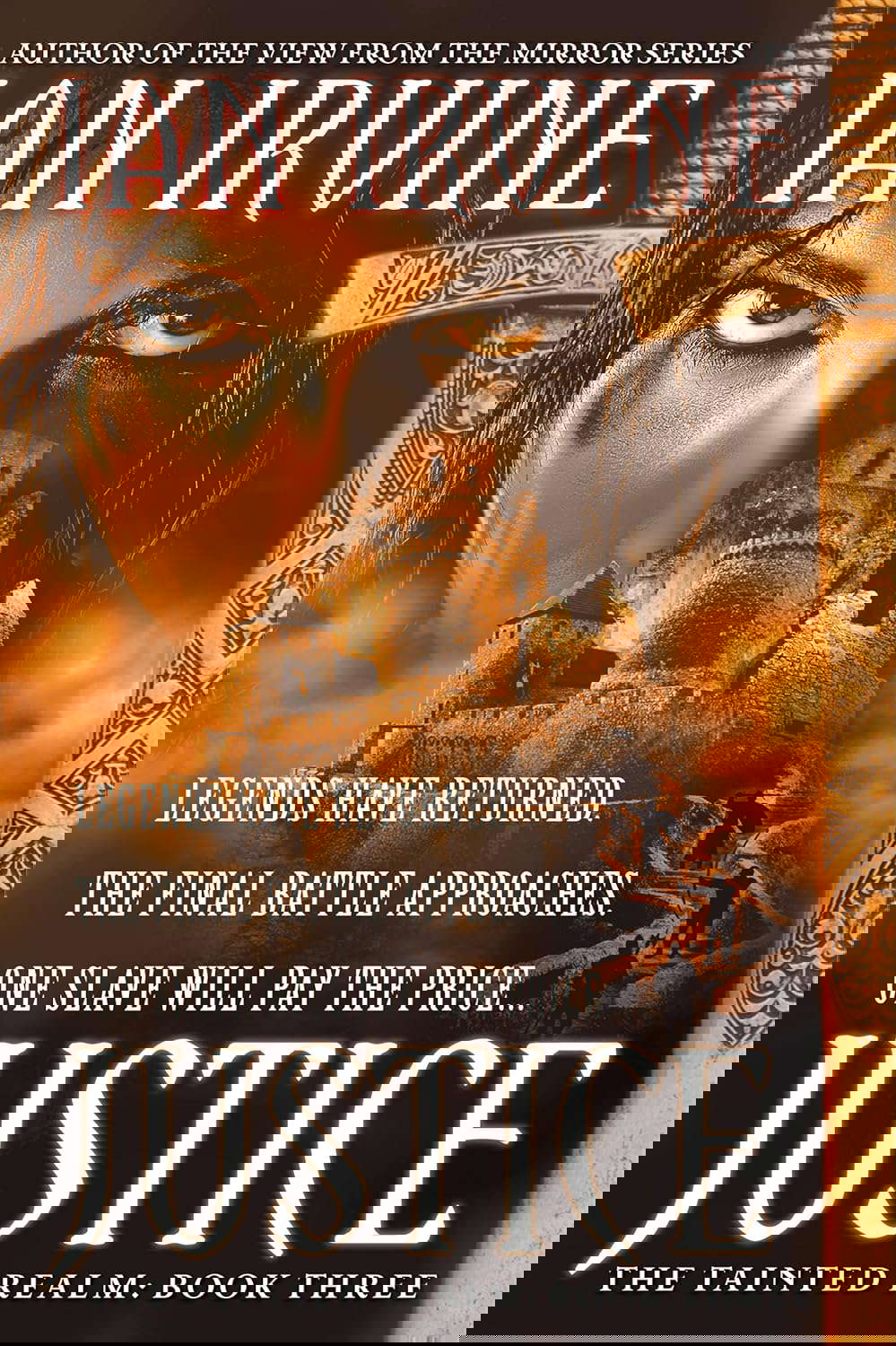 Justice (The Tainted Realm Book 3) poster