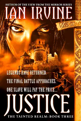 Justice (The Tainted Realm Book 3) poster
