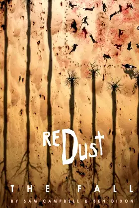 Red Dust: The Fall poster