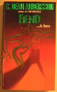 Fiend poster