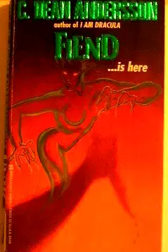 Fiend poster
