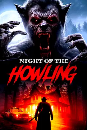Night of the Howling poster