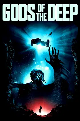 Gods of the Deep poster