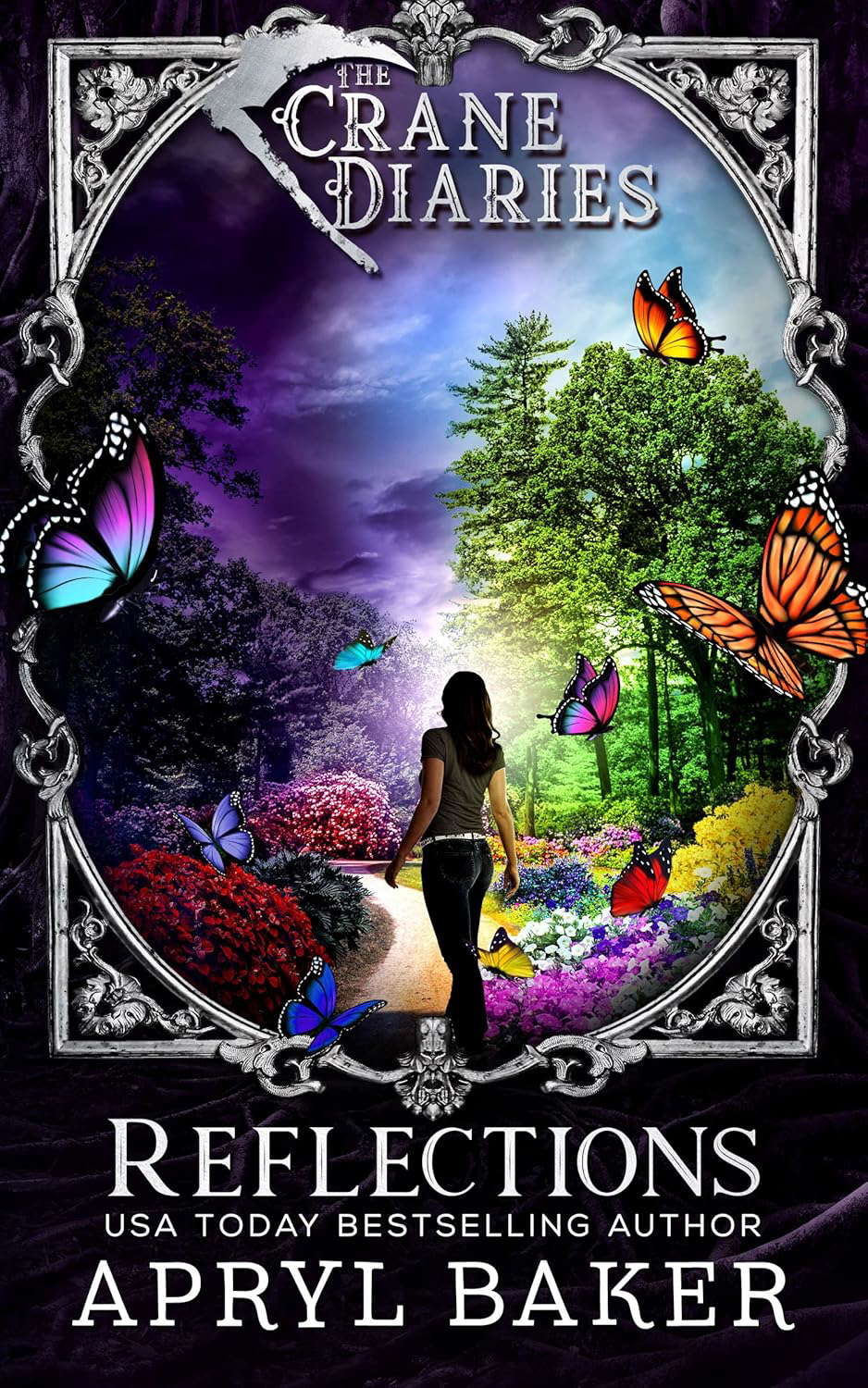 The Crane Diaries: Reflections poster