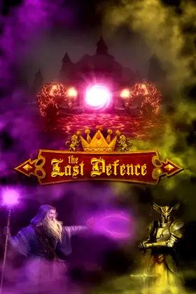 The Last Defense poster