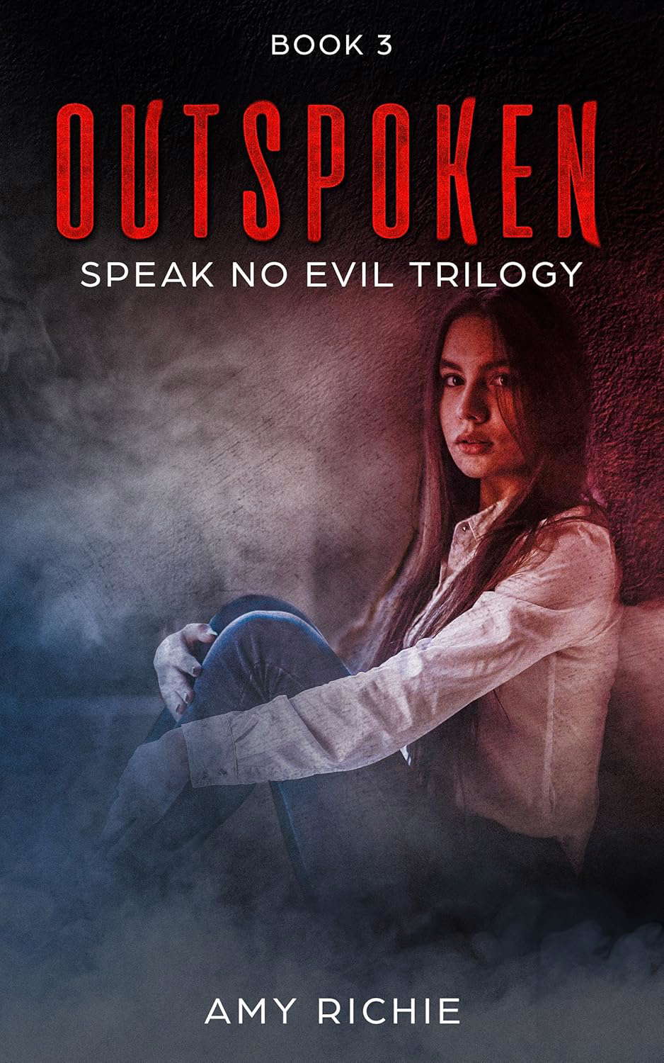 Outspoken (Speak No Evil Book 3) poster