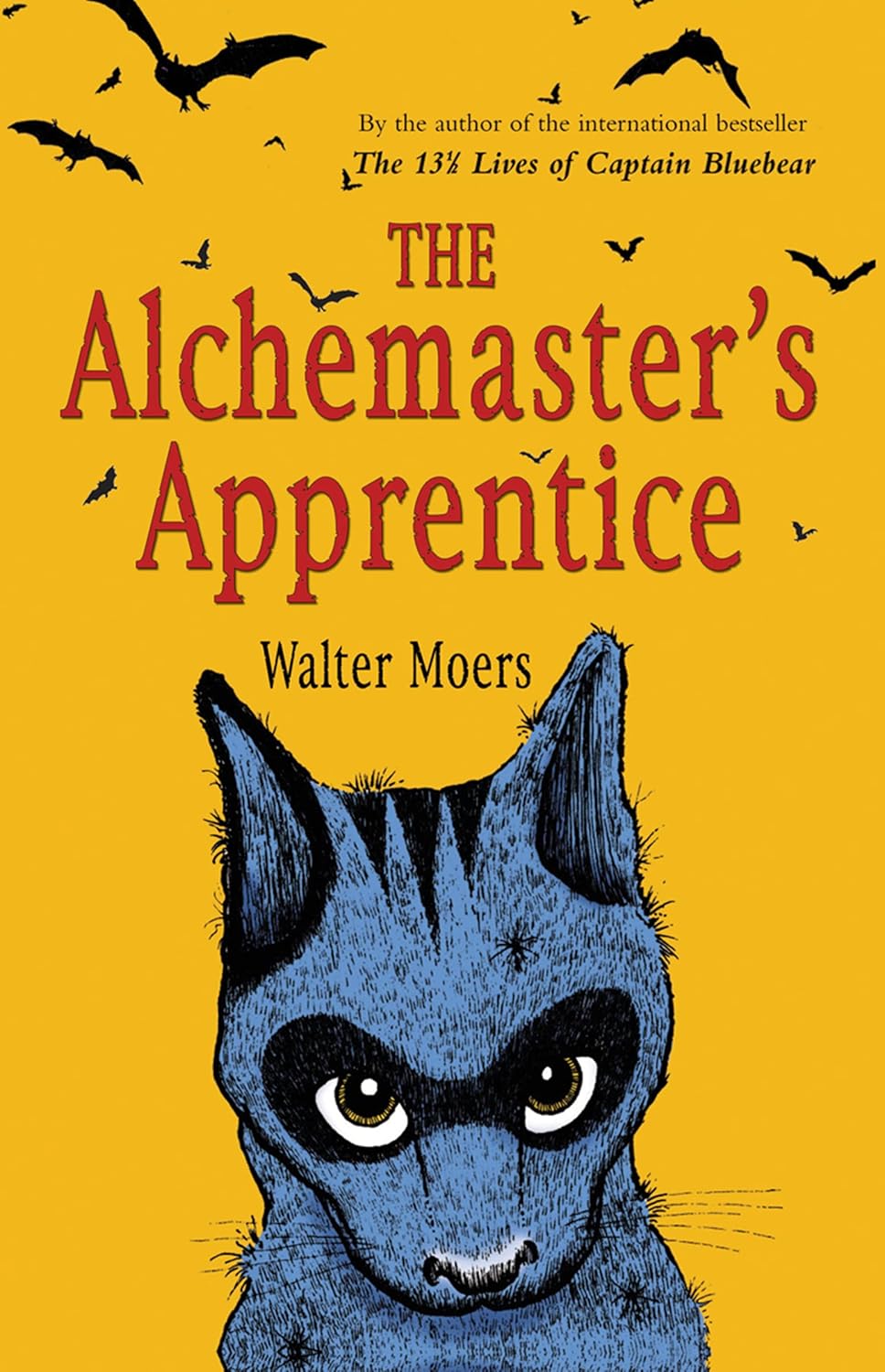 The Alchemaster's Apprentice: A Novel poster
