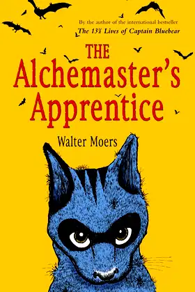The Alchemaster's Apprentice: A Novel poster
